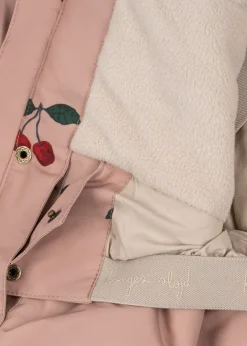 Cheap Konges Sløjd mismou vinterjakke - ma grande cerise blush magrandeceriseblush
