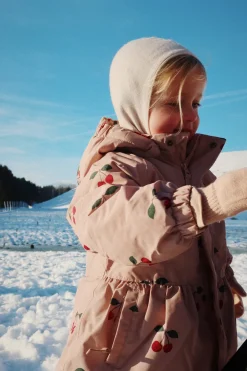 Cheap Konges Sløjd mismou vinterjakke - ma grande cerise blush magrandeceriseblush