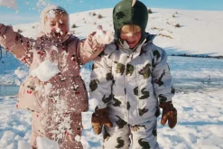 Cheap Konges Sløjd mismou vinterjakke - ma grande cerise blush magrandeceriseblush