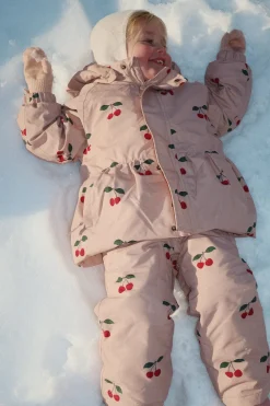 Cheap Konges Sløjd mismou vinterjakke - ma grande cerise blush magrandeceriseblush