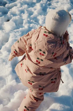 Cheap Konges Sløjd mismou vinterjakke - ma grande cerise blush magrandeceriseblush