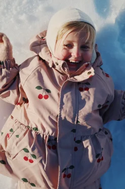 Cheap Konges Sløjd mismou vinterjakke - ma grande cerise blush magrandeceriseblush