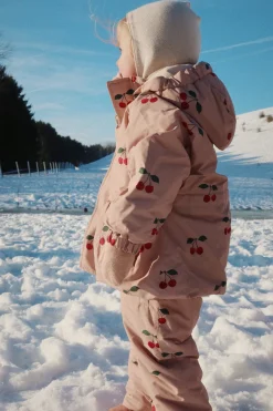 Cheap Konges Sløjd mismou vinterjakke - ma grande cerise blush magrandeceriseblush