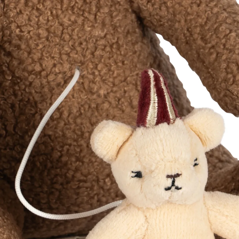 Sale Konges Sløjd musik bamsemor - bear