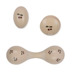 Clearance Konges Sløjd musiksæt - cherry