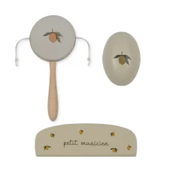 Cheap Konges Sløjd musiksæt - lemon