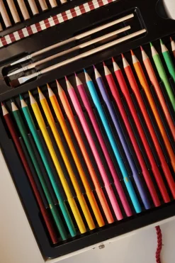 Store Konges Sløjd MY CREATIVE SET - MULTI COLOR multicolor