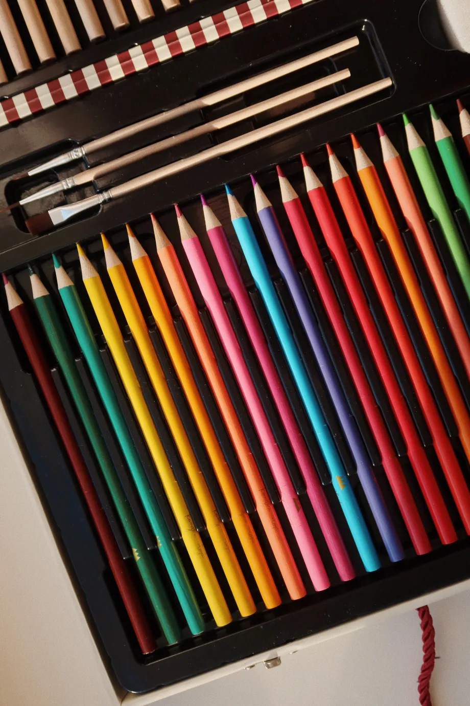 Store Konges Sløjd MY CREATIVE SET - MULTI COLOR multicolor