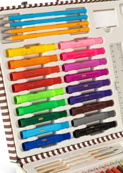 Store Konges Sløjd MY CREATIVE SET - MULTI COLOR multicolor