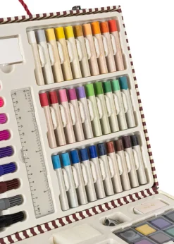 Store Konges Sløjd MY CREATIVE SET - MULTI COLOR multicolor