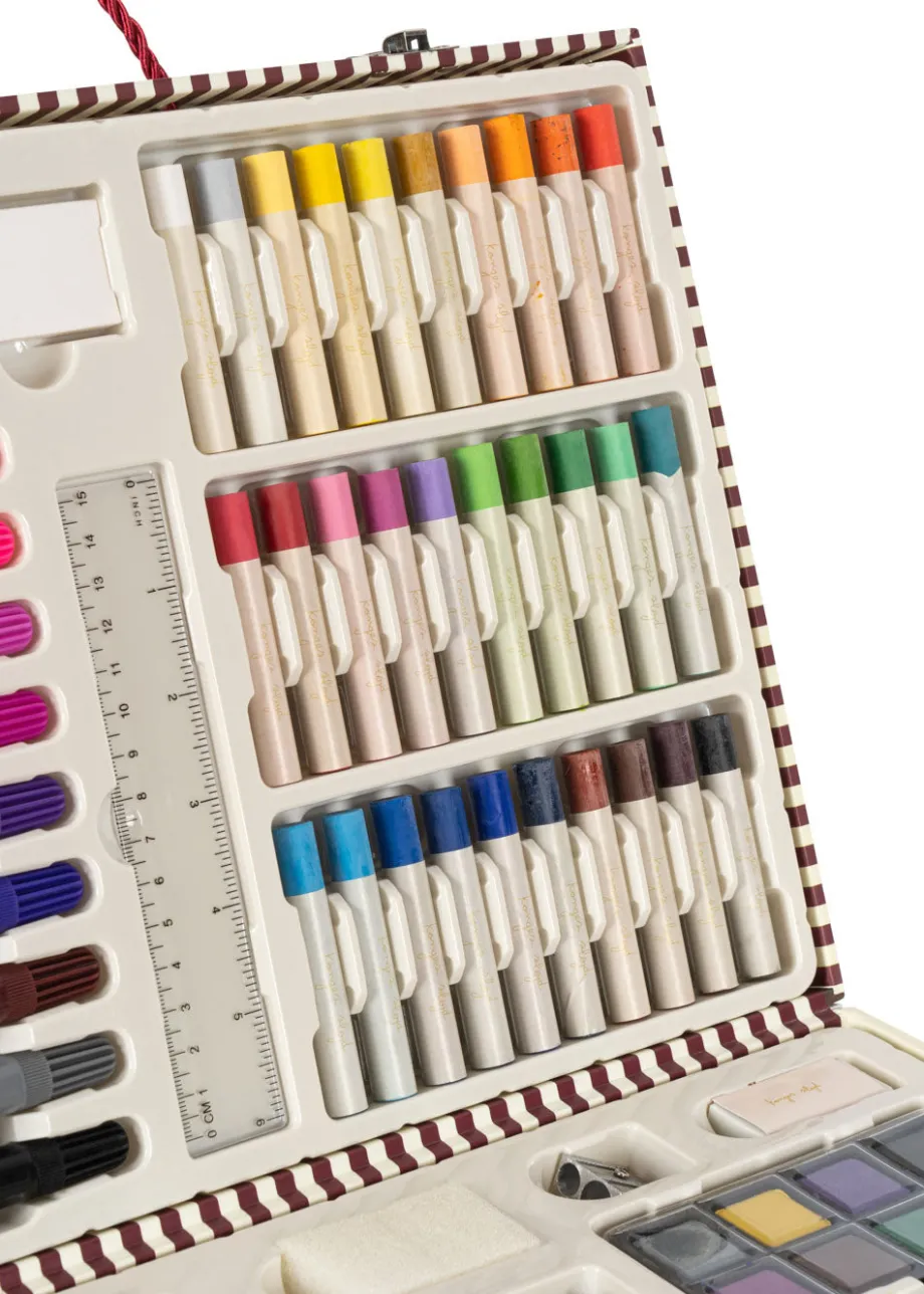 Store Konges Sløjd MY CREATIVE SET - MULTI COLOR multicolor