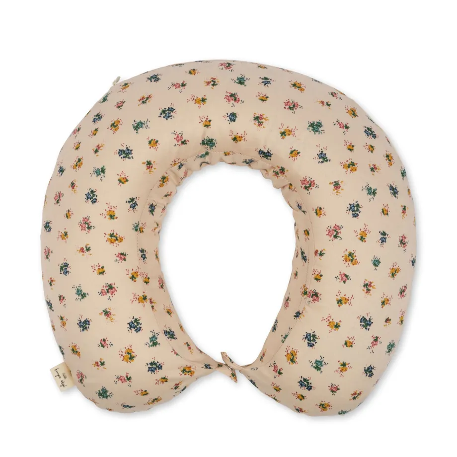 Best Sale Konges Sløjd nakkepude - BLOOMIE BLUSH bloomieblush