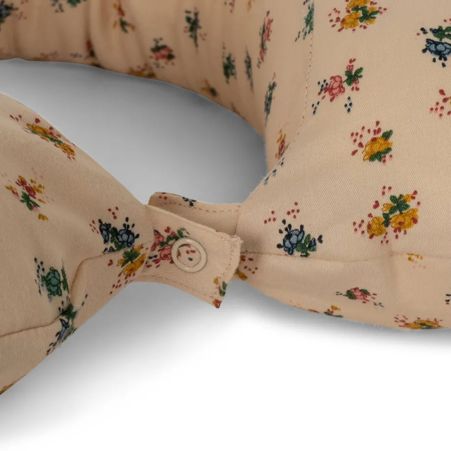 Best Sale Konges Sløjd nakkepude - BLOOMIE BLUSH bloomieblush