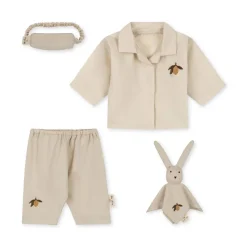 New Konges Sløjd nattøj til dukke - seedpearl