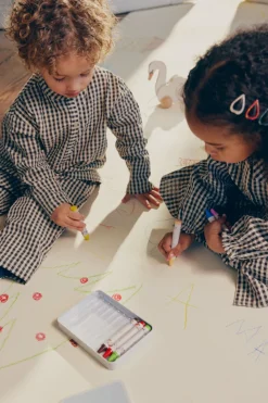 Outlet Konges Sløjd navida skjorte - JAVA CHECK javacheck