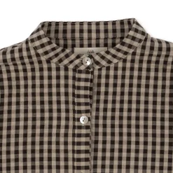 Outlet Konges Sløjd navida skjorte - JAVA CHECK javacheck