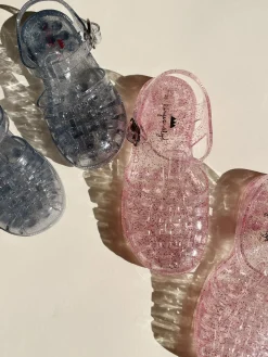 Shop Konges Sløjd nea sandaler - GLITTER MIST glittermist