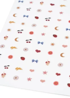 Sale Konges Sløjd NEGLEKLISTERMÆRKER - multi