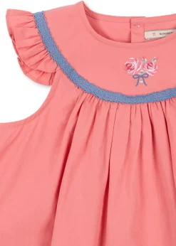 Sale Konges Sløjd nella kjole - STRAWBERRY ICE strawberryice