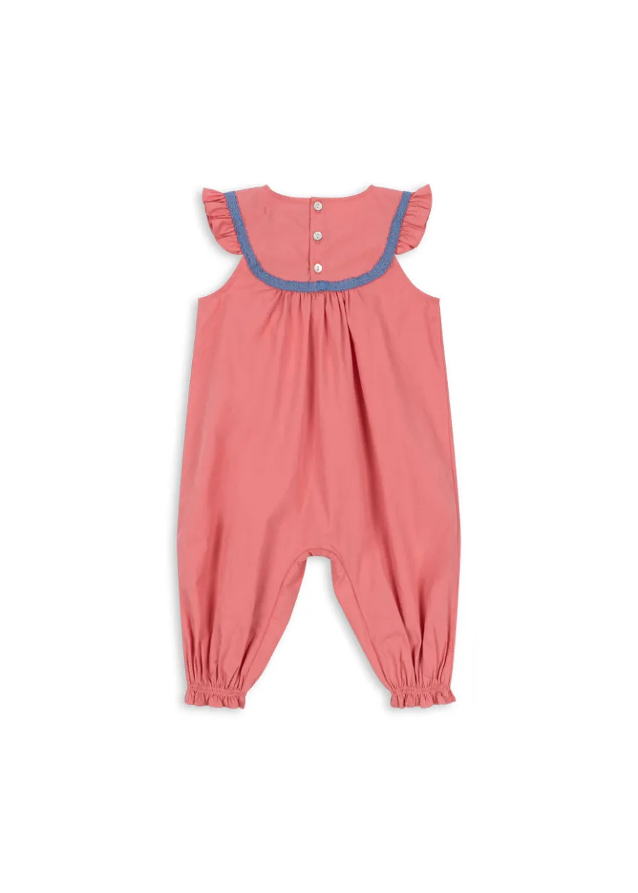 Best Konges Sløjd nella romper - STRAWBERRY ICE strawberryice