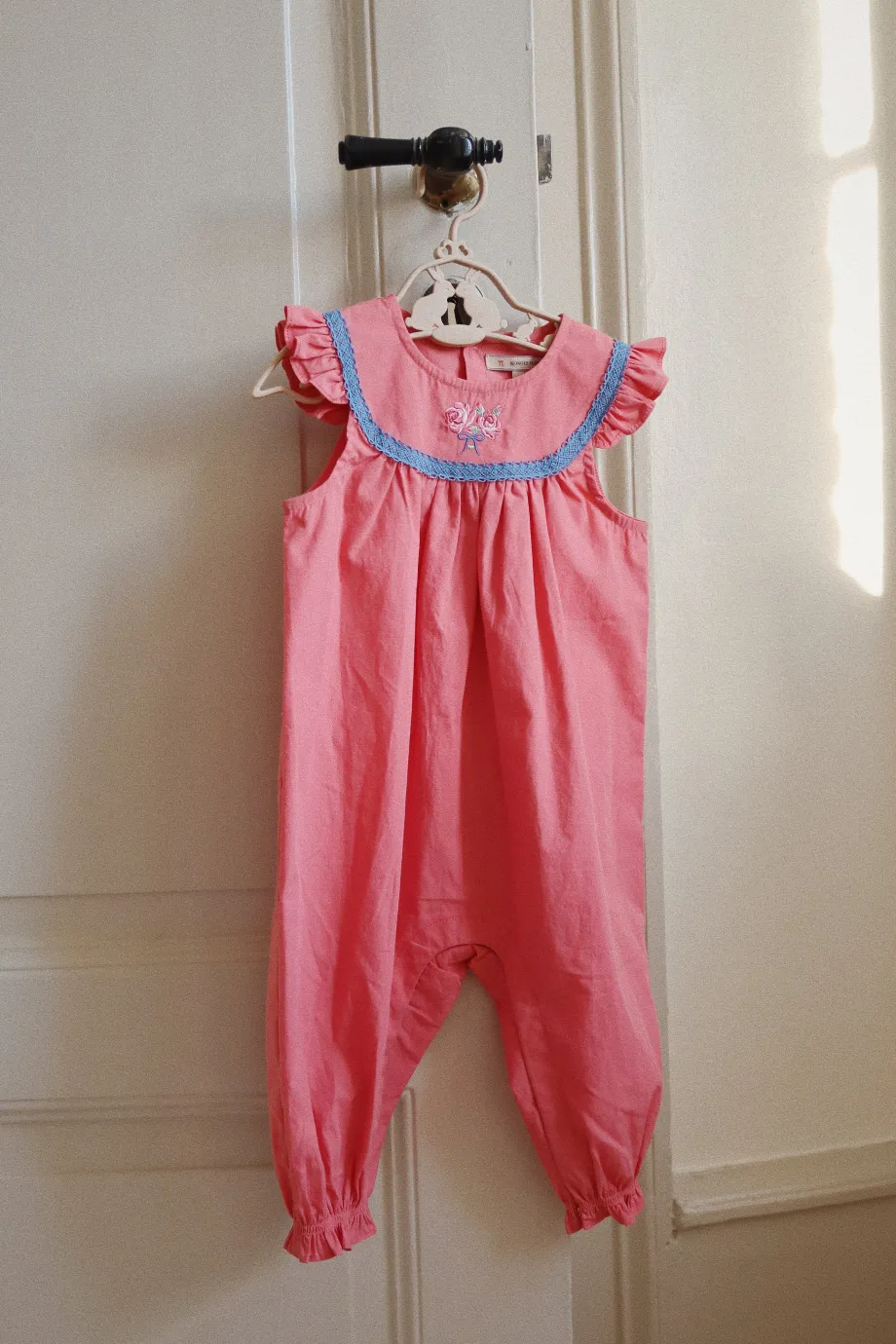 Best Konges Sløjd nella romper - STRAWBERRY ICE strawberryice