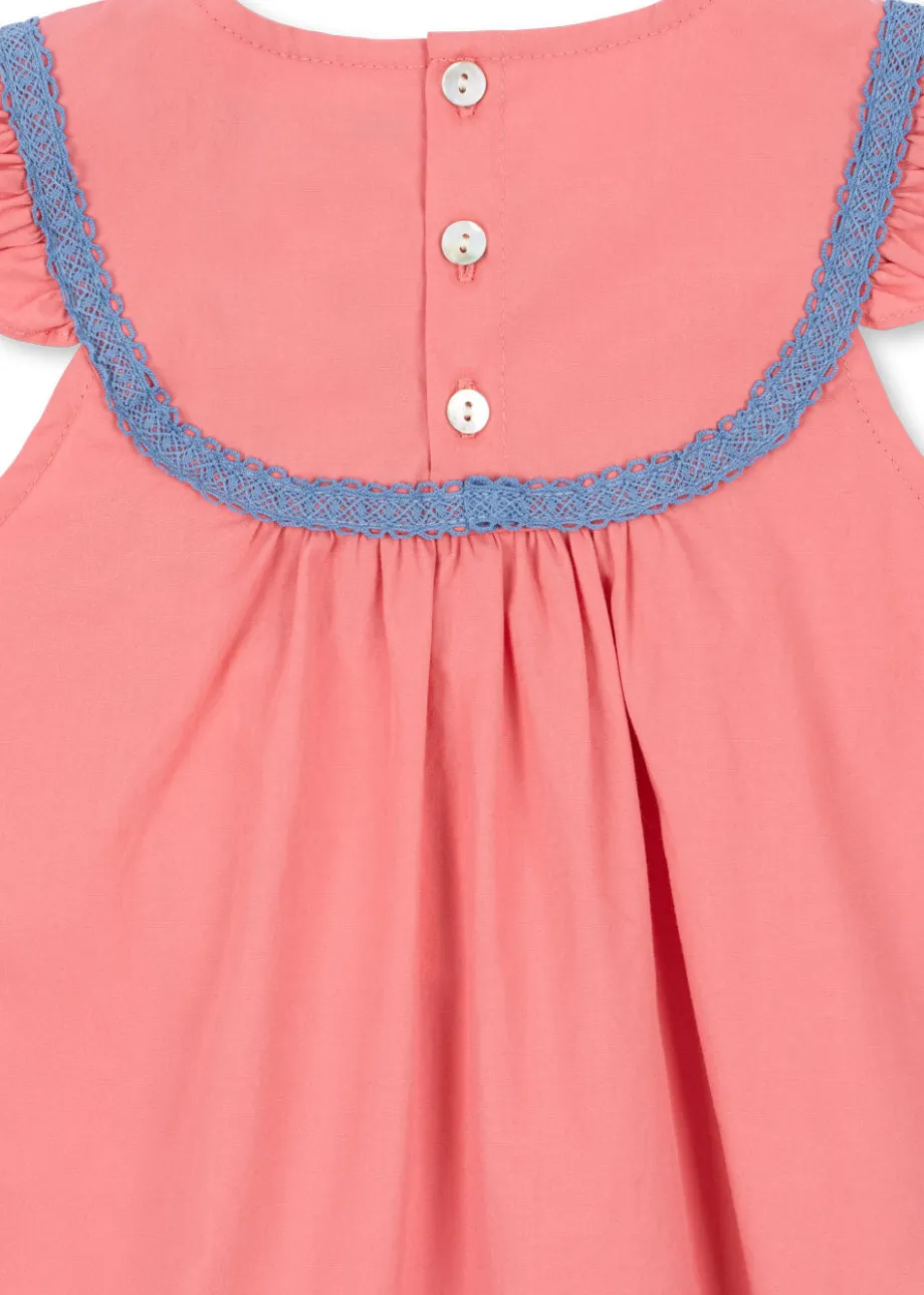 Best Konges Sløjd nella romper - STRAWBERRY ICE strawberryice