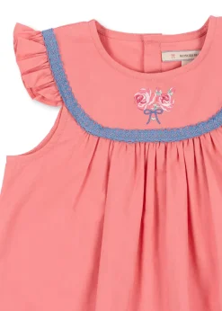 Best Konges Sløjd nella romper - STRAWBERRY ICE strawberryice