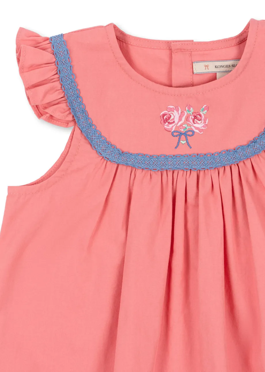 Best Konges Sløjd nella romper - STRAWBERRY ICE strawberryice