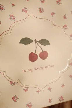 Flash Sale Konges Sløjd NIA BARSELSPAKKE - cherry