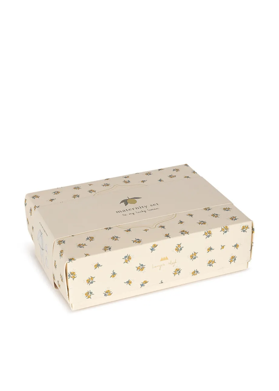 Online Konges Sløjd NIA BARSELSPAKKE - lemon