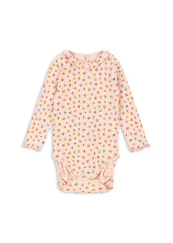 Shop Konges Sløjd NIA BODYSTOCKING - bloomie blush bloomieblush