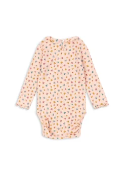 Shop Konges Sløjd NIA BODYSTOCKING - bloomie blush bloomieblush