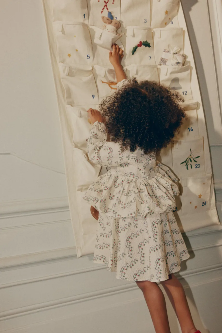 Outlet Konges Sløjd noel julekalender - seedpearl