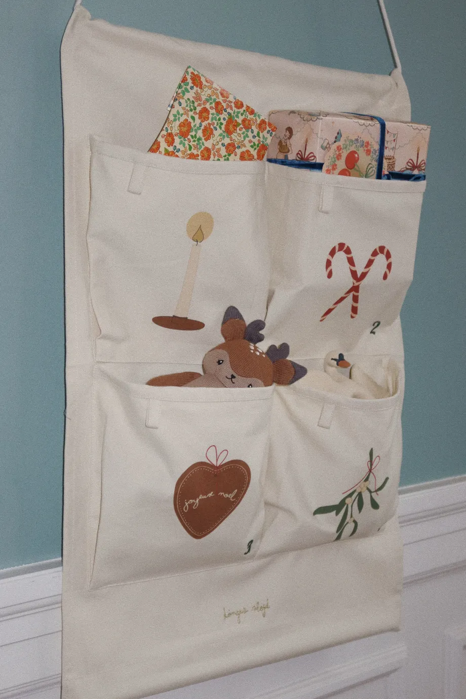 Outlet Konges Sløjd noel julekalender - seedpearl