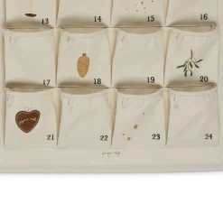 Outlet Konges Sløjd noel julekalender - seedpearl