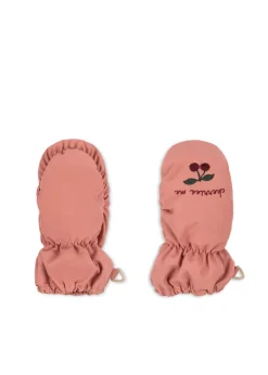 Discount Konges Sløjd Nohr babyvanter - DESERT SAND desertsand