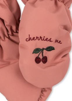 Discount Konges Sløjd Nohr babyvanter - DESERT SAND desertsand