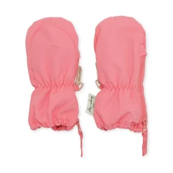 Best Konges Sløjd Nohr babyvanter - STRAWBERRY PINK strawberrypink