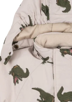 Online Konges Sløjd nohr flyverdragt - crocodile