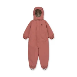 Clearance Konges Sløjd nohr flyverdragt - DESERT SAND desertsand