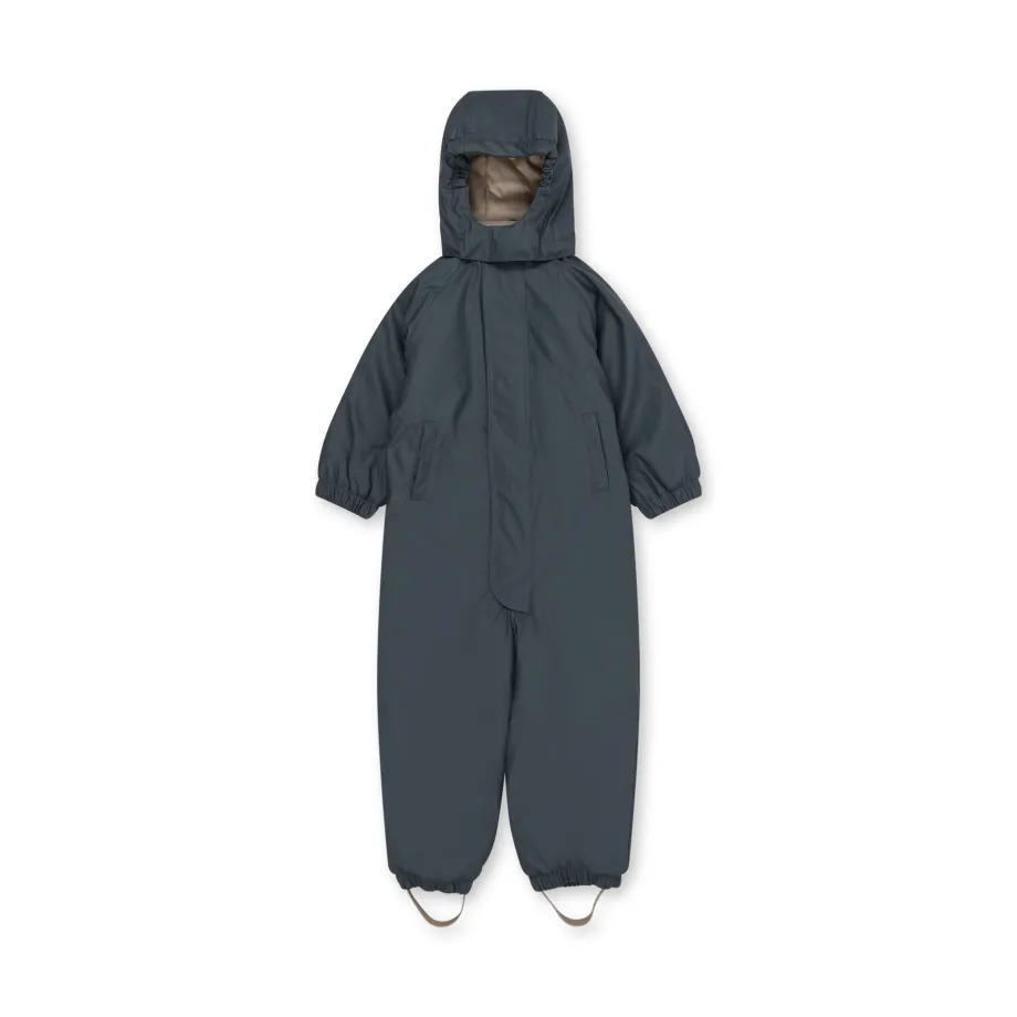 Fashion Konges Sløjd nohr pu-flyverdragt - STORMY WEATHER stormyweather