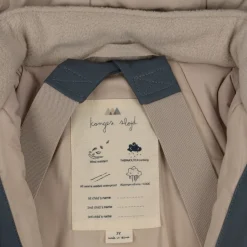 Fashion Konges Sløjd nohr pu-flyverdragt - STORMY WEATHER stormyweather