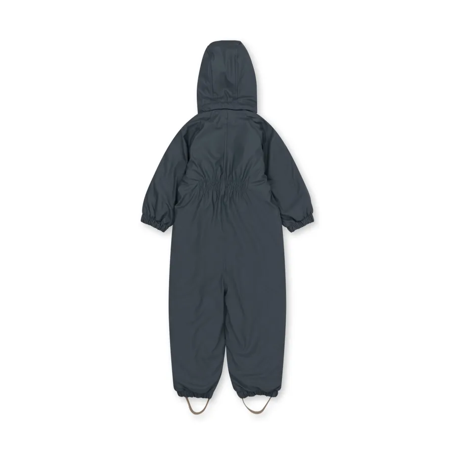 Fashion Konges Sløjd nohr pu-flyverdragt - STORMY WEATHER stormyweather