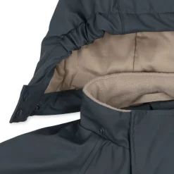 Fashion Konges Sløjd nohr pu-flyverdragt - STORMY WEATHER stormyweather