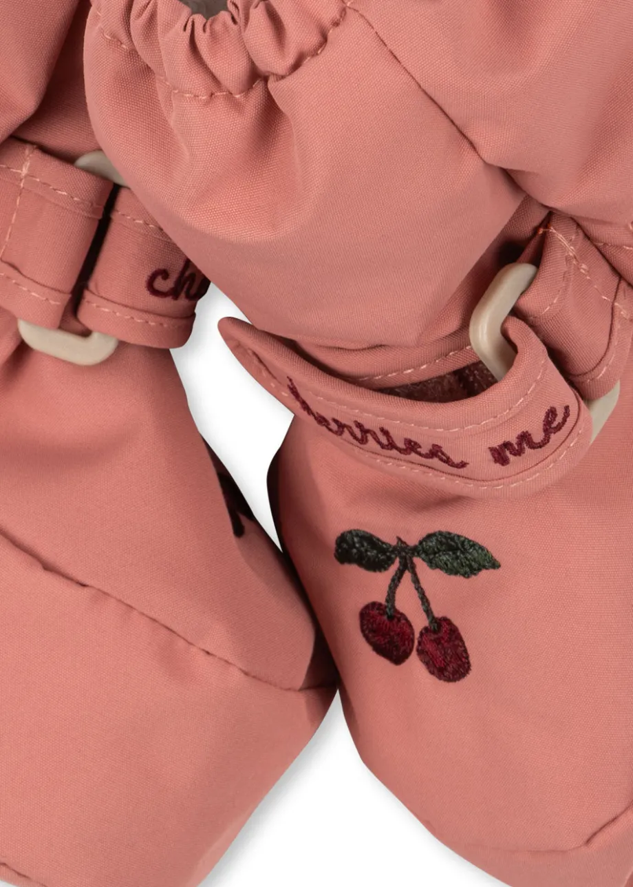 Hot Konges Sløjd NOHR SNEFUTTER - DESERT SAND desertsand