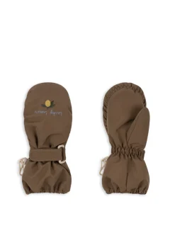 Fashion Konges Sløjd NOHR SNEVANTER - walnut