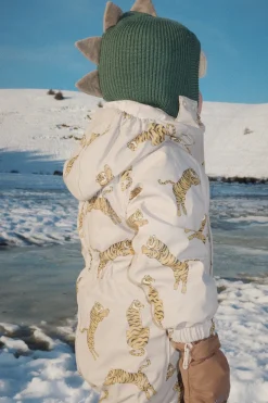 Fashion Konges Sløjd NOHR SNEVANTER - walnut