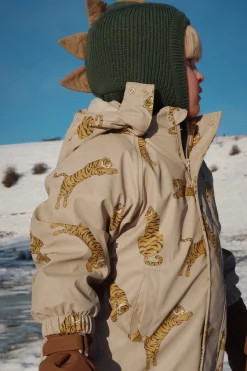 Fashion Konges Sløjd NOHR SNEVANTER - walnut