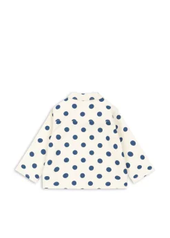 Hot Konges Sløjd NOLA JAKKE - BLUE DOT bluedot