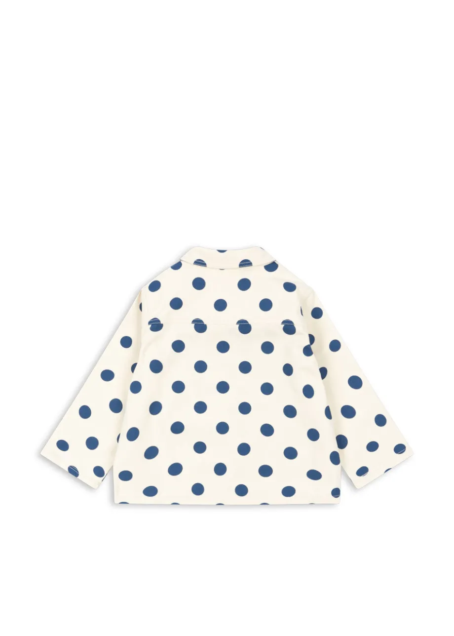 Hot Konges Sløjd NOLA JAKKE - BLUE DOT bluedot